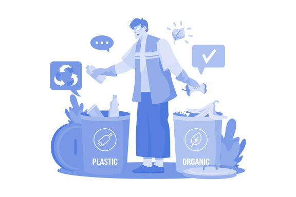 M623_Environment Protection Illustration Pack 1