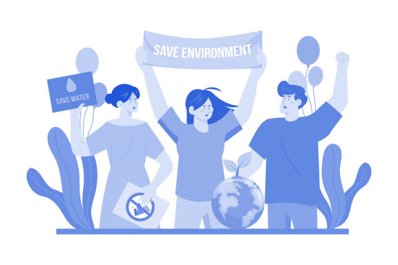 M623_Environment Protection Illustration Pack 2