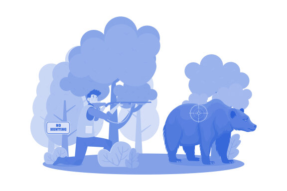 M622_Environmental Problems Illustration Pack 2