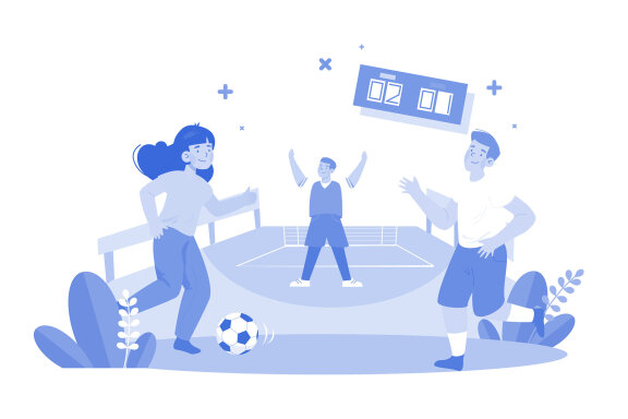 M621_Daily Activities Illustration Pack 1