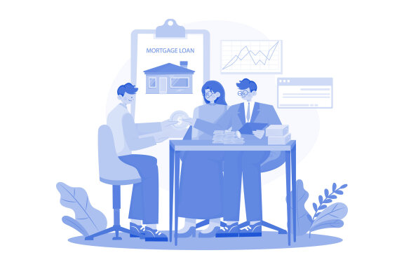 M615_Loan Operations Illustration Pack