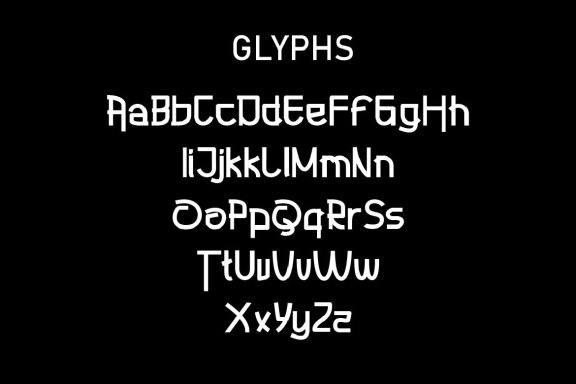 Mortal font
