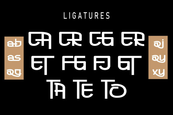 Mortal font