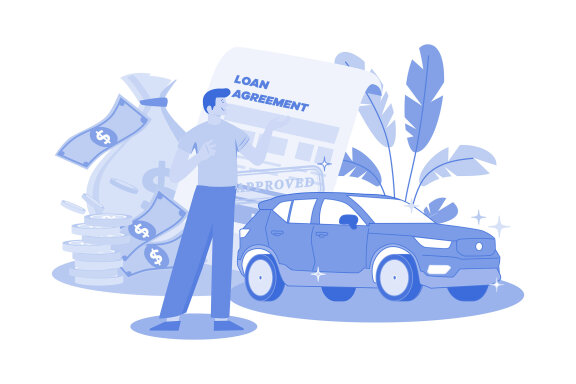 M601_Loan Operations Illustration Pack 1