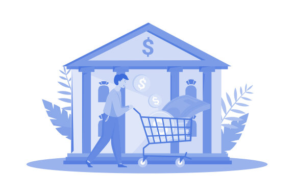 M601_Loan Operations Illustration Pack 1