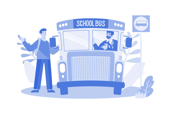 M596_Back To School Illustration Pack 2