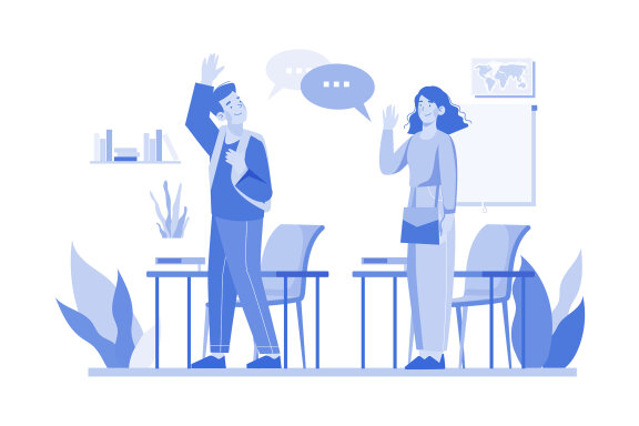 M596_Back To School Illustration Pack 1