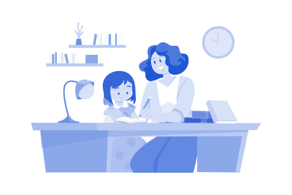 M595_Career Education Illustration Pack 