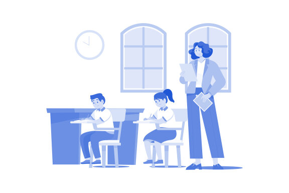 M595_Career Education Illustration Pack 