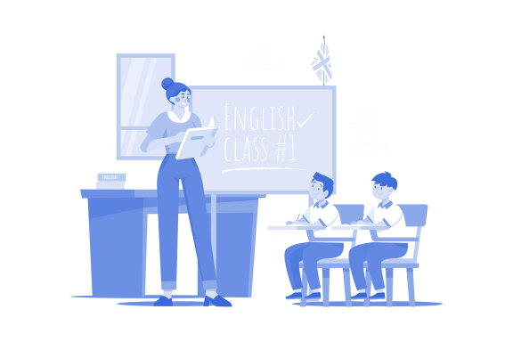 M595_Career Education Illustration Pack 