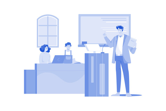 M595_Career Education Illustration Pack 