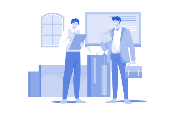 M595_Career Education Illustration Pack 