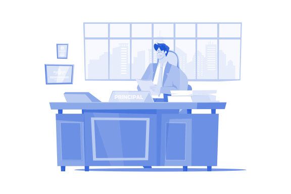 M595_Career Education Illustration Pack 