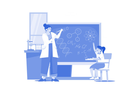 M595_Career Education Illustration Pack 