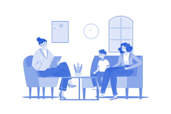 M595_Career Education Illustration Pack 