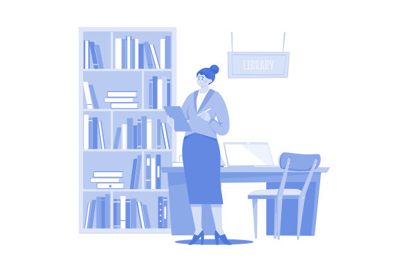 M595_Career Education Illustration Pack 