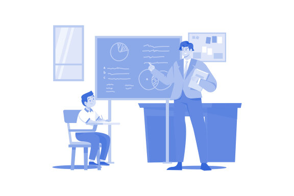 M595_Career Education Illustration Pack 