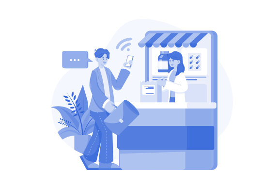 M590_Internet Of Things Illustration Pack