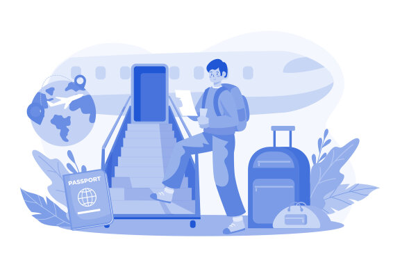 M589_Holidays Illustration Pack