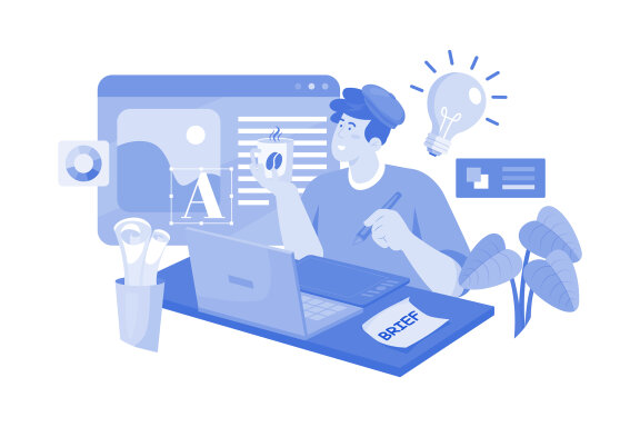 M588_Professions Illustration Pack