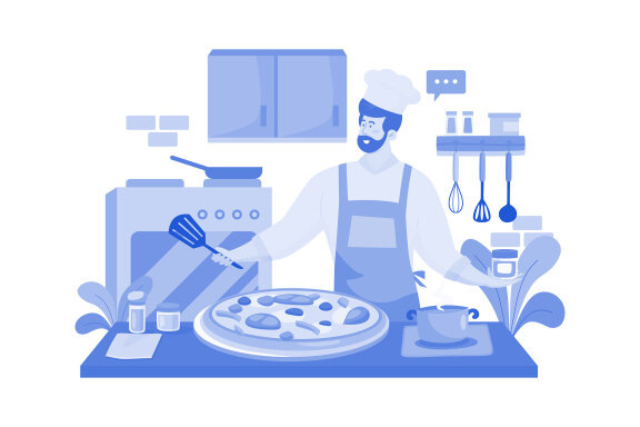 M588_Professions Illustration Pack