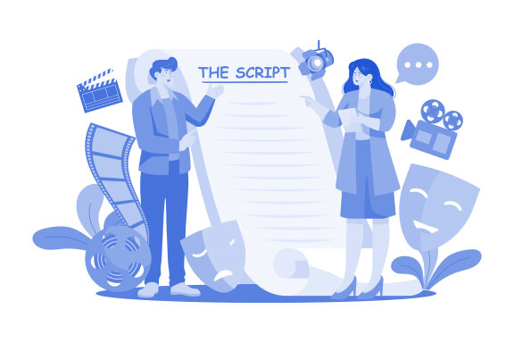 M588_Professions Illustration Pack