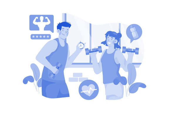 M587_Professions Illustration Pack