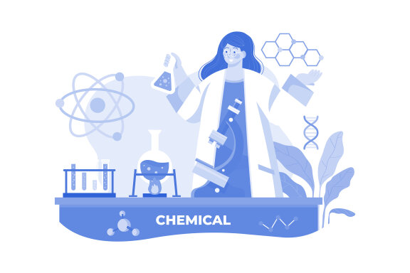 M572_Engineering Careers Illustration Pack