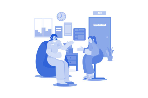 M571_Education Careers Illustration Pack