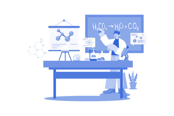 M571_Education Careers Illustration Pack