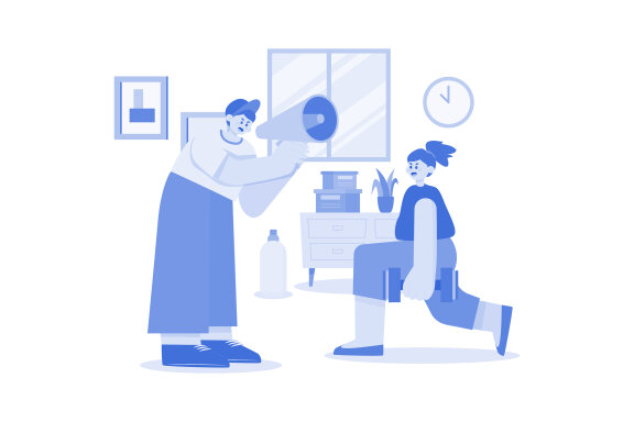 M568_Healthcare Careers Illustration Pack