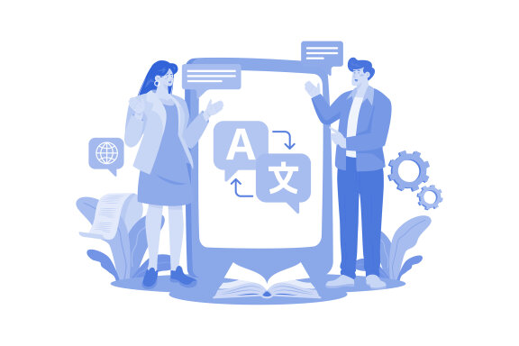 M567_Writing Careers Illustration Pack