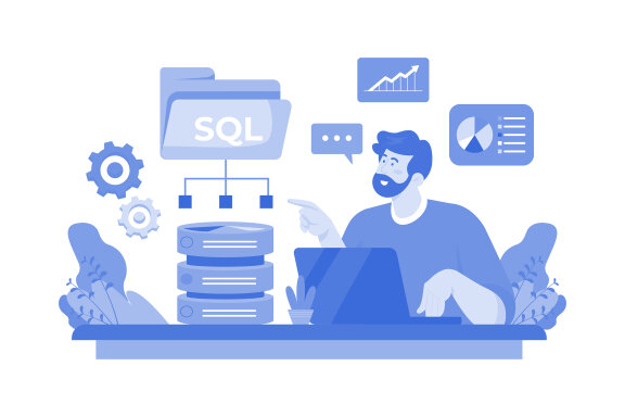 M562_Information Technology Illustration Pack 1