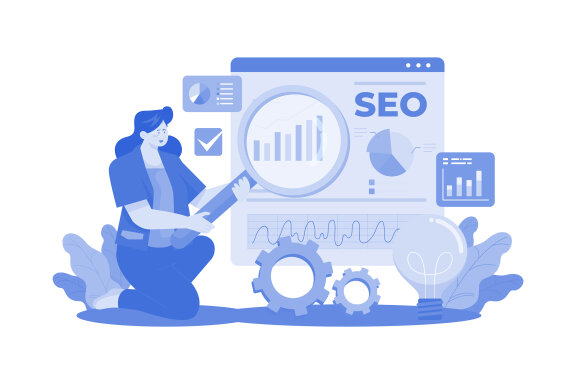 M561_Marketing Teams Illustration Pack 2