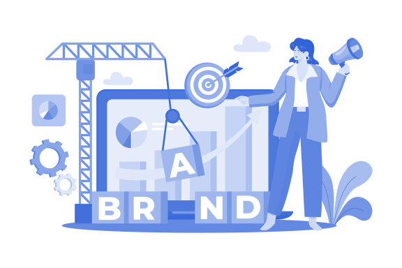 M561_Marketing Teams Illustration Pack 2