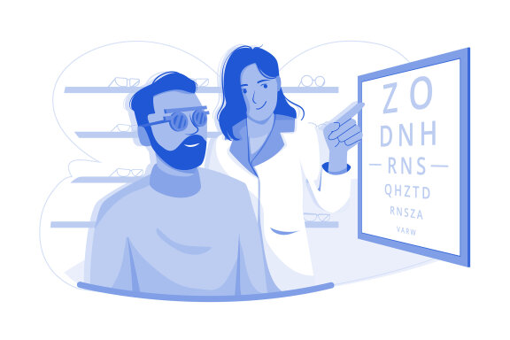 M558_Medical & Healthcare Illustration Pack