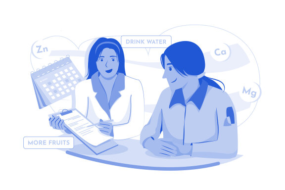 M558_Medical & Healthcare Illustration Pack