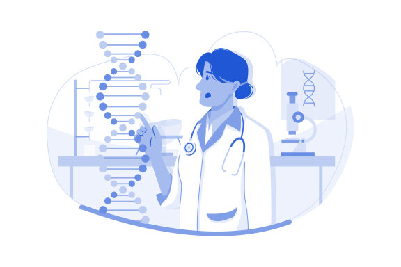 M558_Medical & Healthcare Illustration Pack
