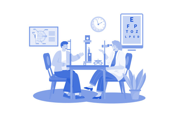 M554_Healthcare & Medical Illustration Pack 2