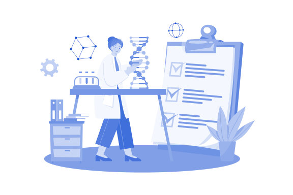 M554_Healthcare & Medical Illustration Pack 2
