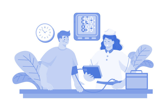M554_Healthcare & Medical Illustration Pack 2