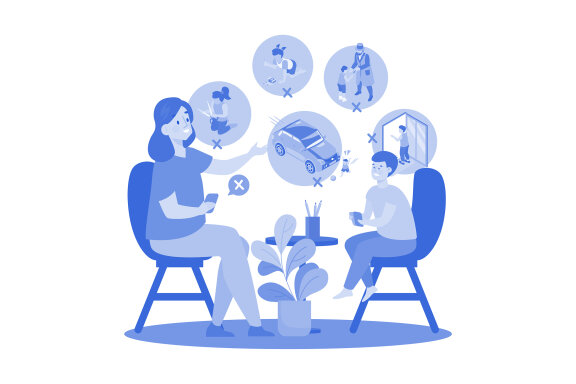 M553_Remote Work Illustration Pack 2