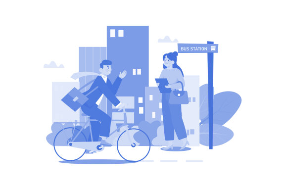 M552_Business Activities FREE Illustration Pack 2