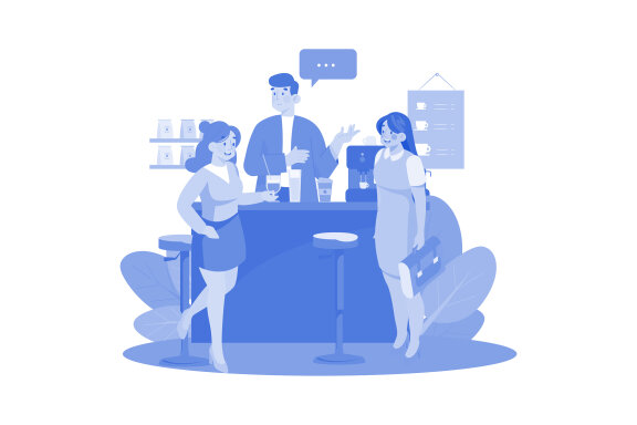 M552_Business Activities FREE Illustration Pack 2
