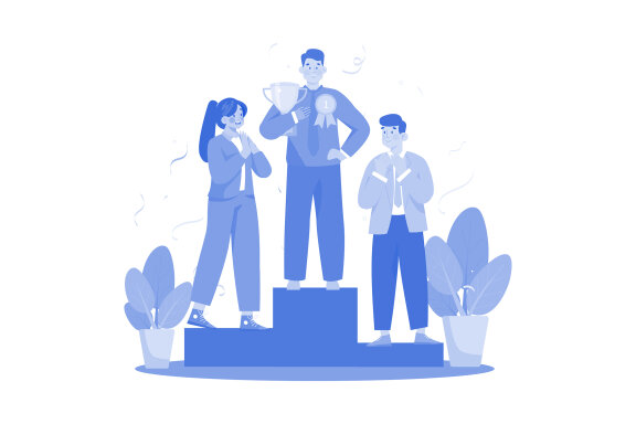 M552_Business Activities FREE Illustration Pack 2