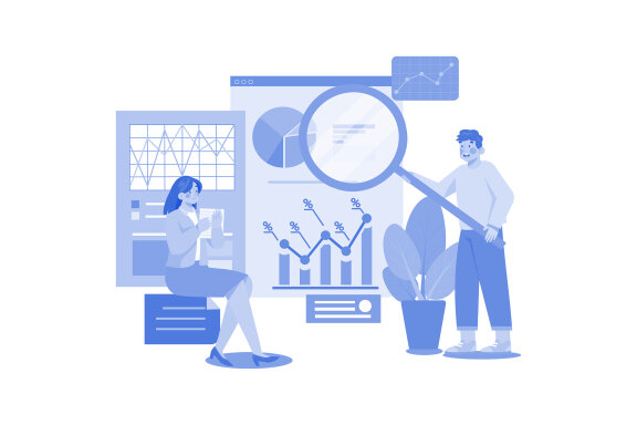 M552_Business Activities FREE Illustration Pack 2