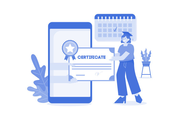M551_Online Education Illustration Pack 2
