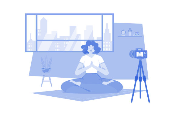 M537_Social Media Illustration Pack
