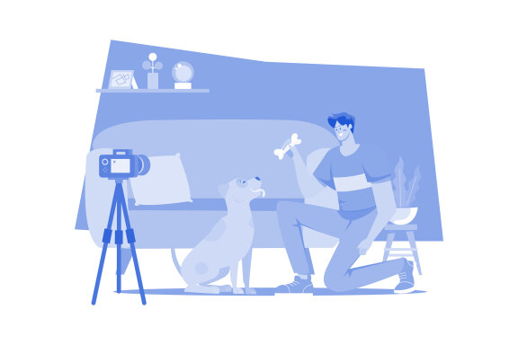 M537_Social Media Illustration Pack