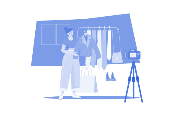 M537_Social Media Illustration Pack